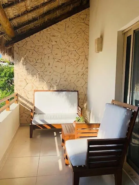 Spacious Penthouse With Private Rooftop & Jacuzzi Tulum Mexiko