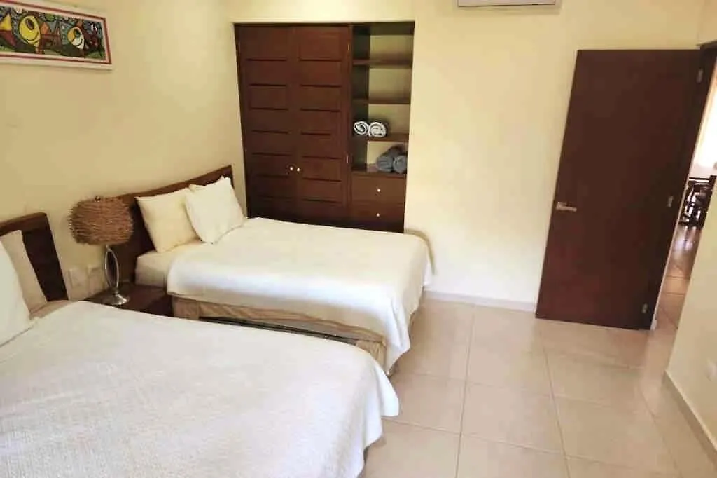 Spacious Penthouse With Private Rooftop & Jacuzzi Tulum Lägenhet