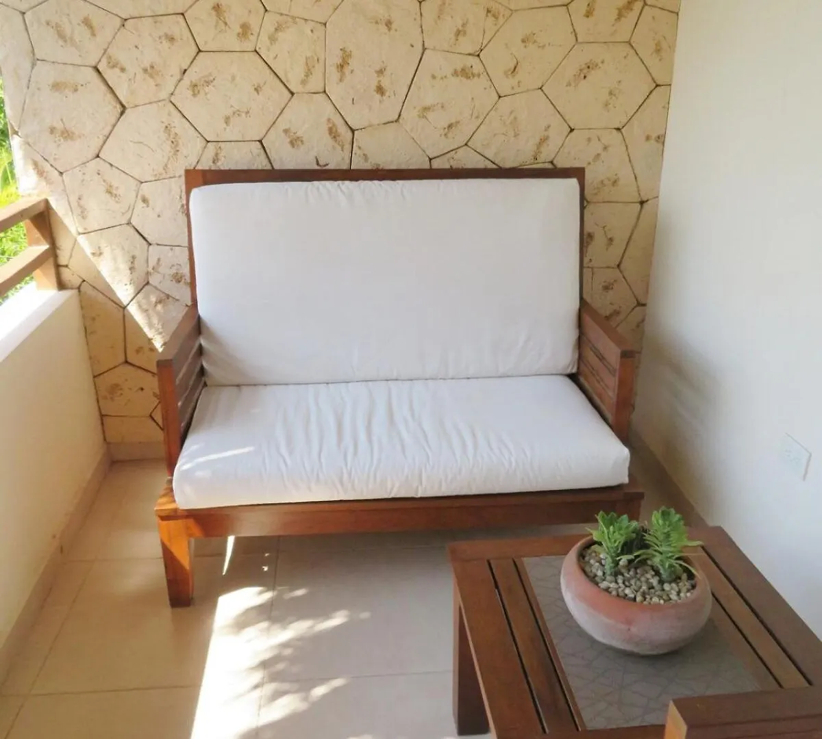 Spacious Penthouse With Private Rooftop & Jacuzzi Tulum Lägenhet