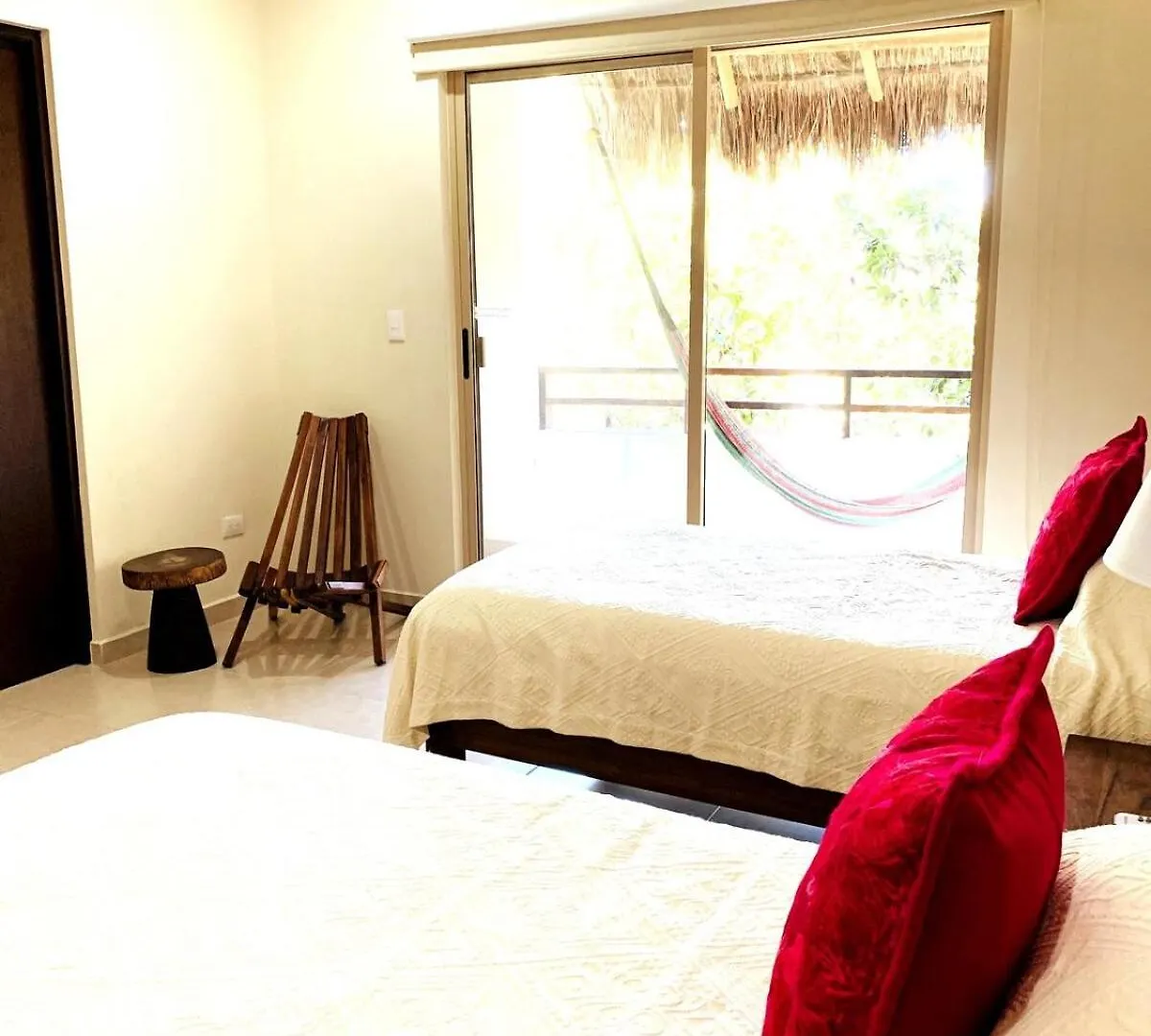 Spacious Penthouse With Private Rooftop & Jacuzzi Tulum Lägenhet